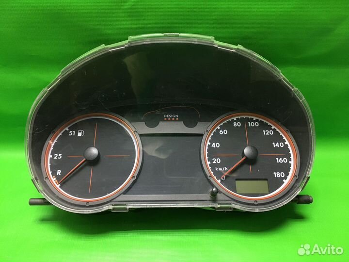 Панель приборов VW Pointer Golf BR 2004-2009