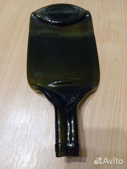 Тарелка из бутылки 1.5 литра