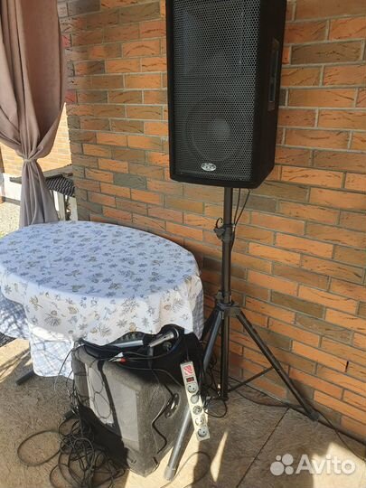 Комплект концертной акустики Codem Music