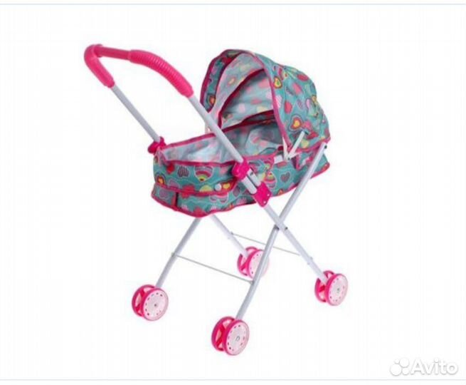 Коляска для кукол