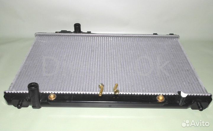 Радиатор двс 2LTE 16400-5B440 chaser cresta LX90