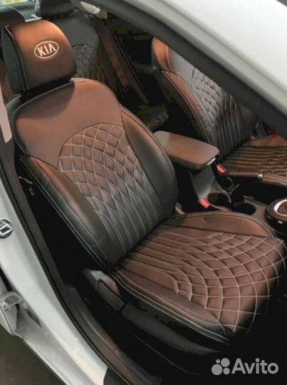 Авточехлы Лада Гранта Клаб 2024г