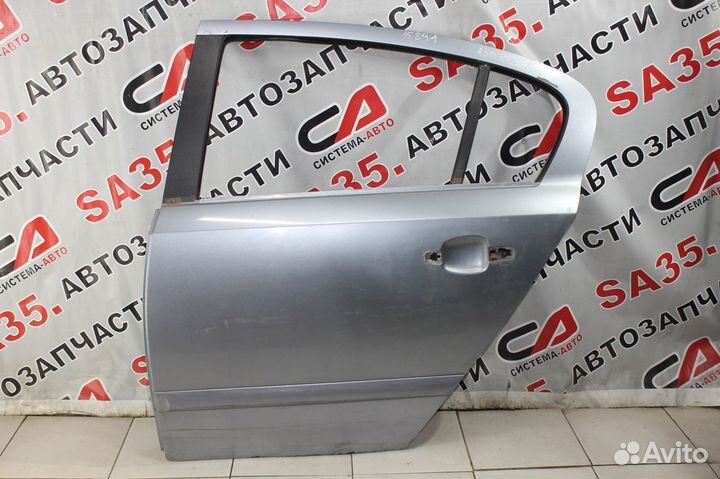 94712168 GM Дверь задняя левая для Opel Astra H