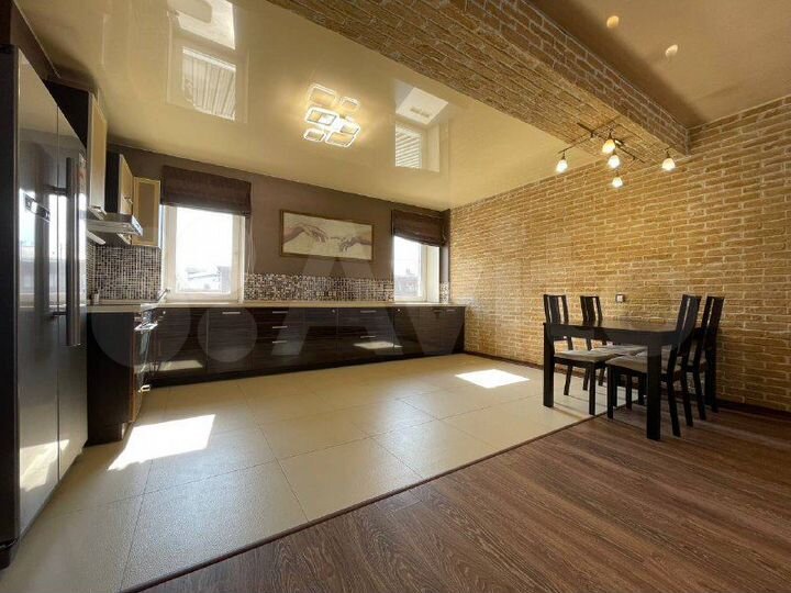 2-к. квартира, 91,5 м², 4/6 эт.