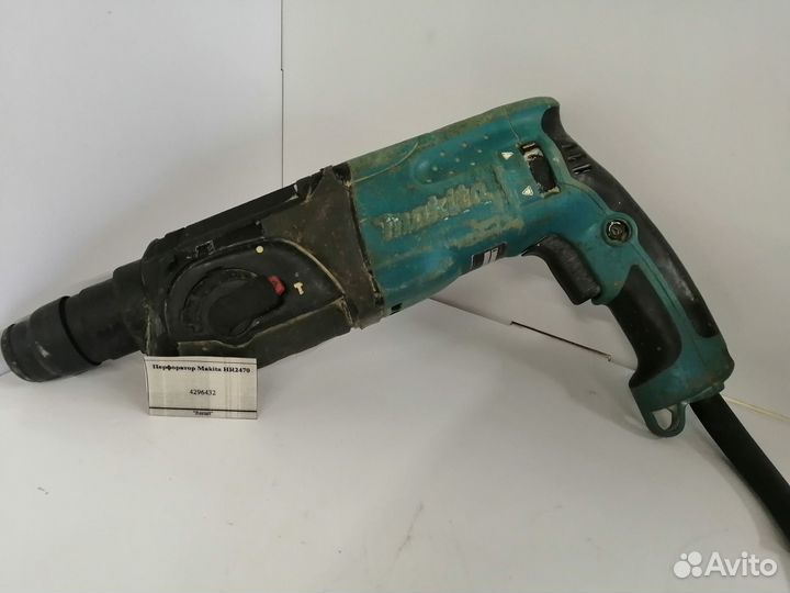 Перфоратор Makita HR2470