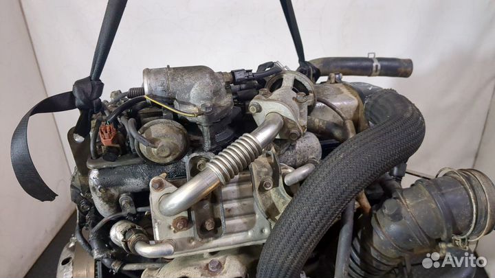 Двигатель Mitsubishi Montero Sport / Pajero Sport, 2004