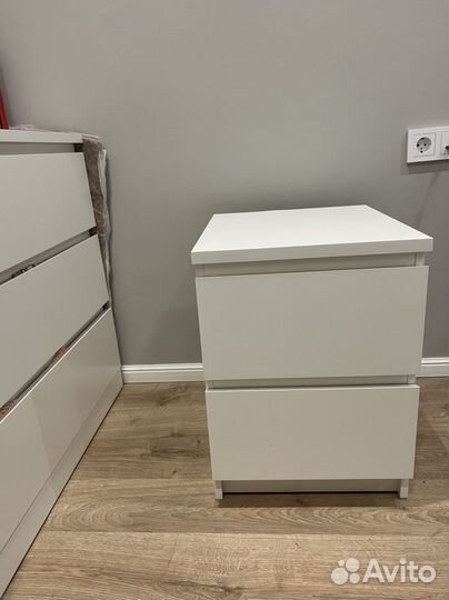 Тумбы с ящиками IKEA