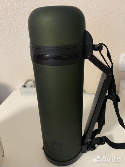 Термос противоударный