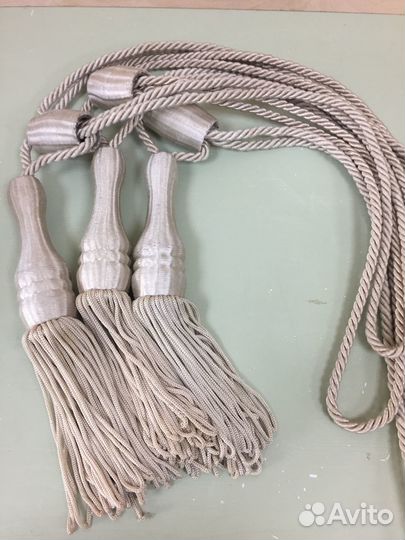 Кисти подхваты для штор