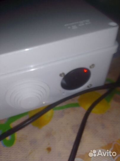 Лабораторный блок питания