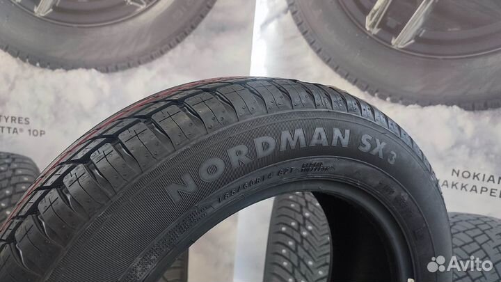Nokian Tyres Nordman SX3 165/65 R14 79T
