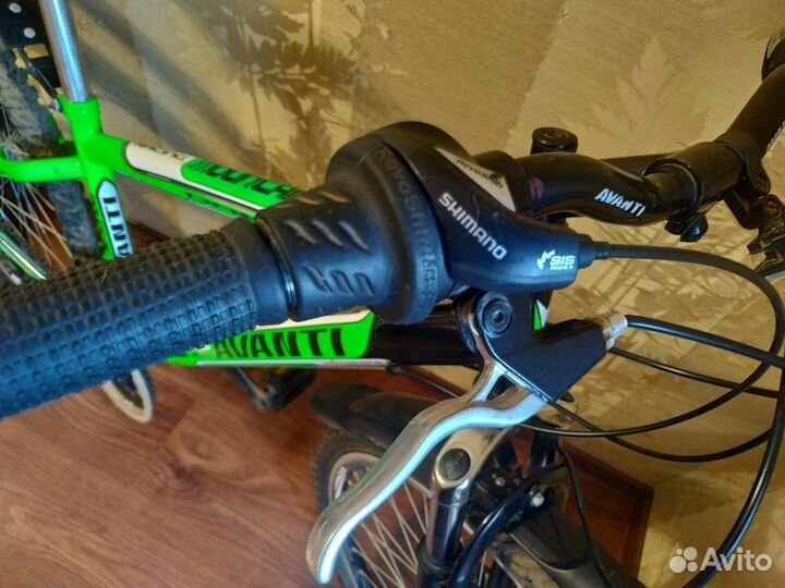 Велосипед горный Avanti Dakar подростковый 26