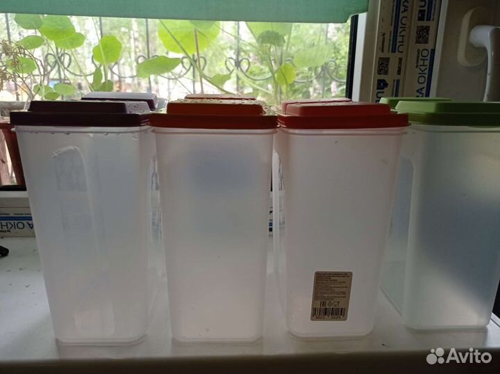 Емкость для сыпучих