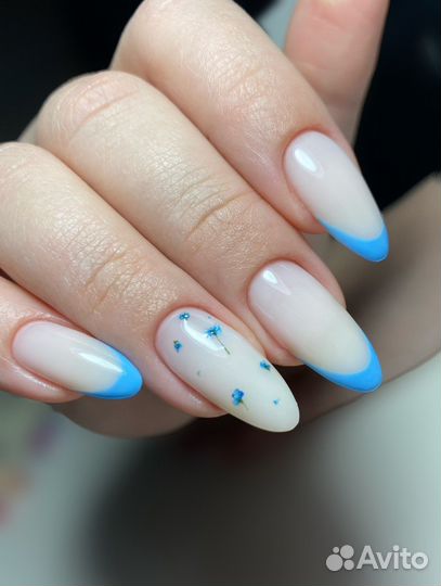 Маникюр и педикюр