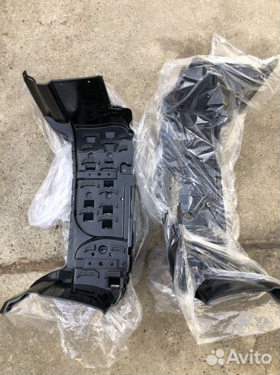 Подножка cfmoto 500