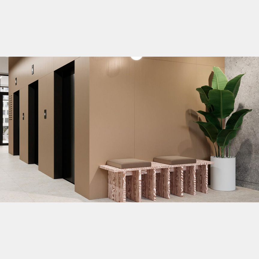 3-к. квартира, 61,5 м², 14/24 эт.