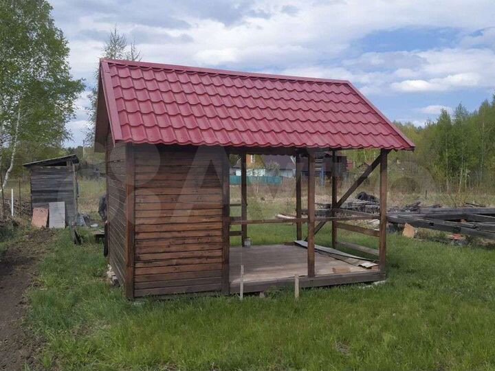 Участок 6 сот. (СНТ, ДНП)