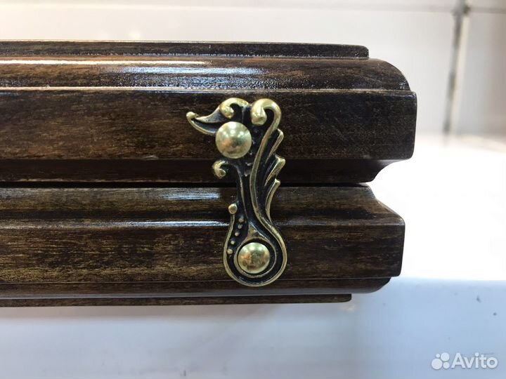 Нарды резные