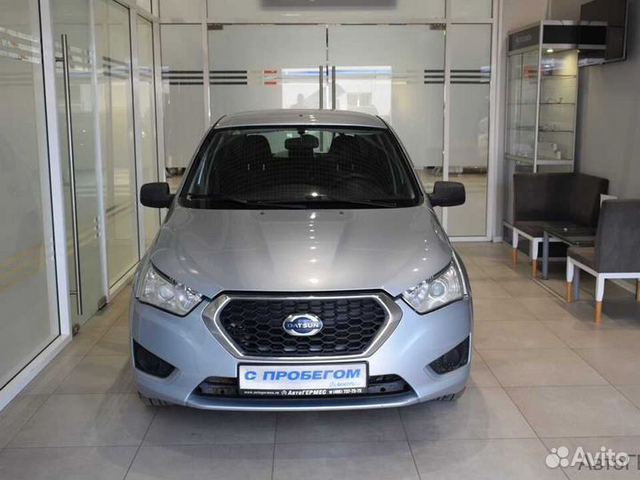 Datsun mi-DO 1.6 AT, 2015, 61 166 км