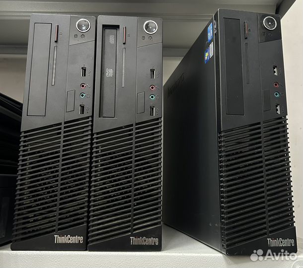 Компьютер для работы/дома (i3/8GB/HDD500GB/GT210)