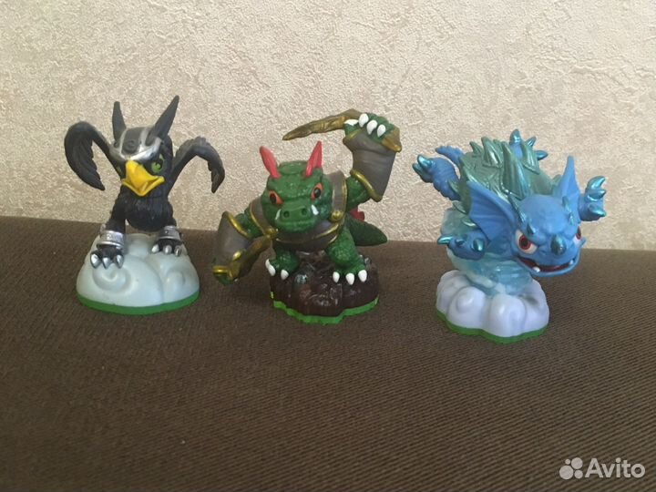 Sky landers фигурки 1часть игры