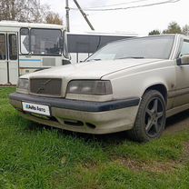 Volvo 850 2.4 MT, 1996, 999 999 км, с пробегом, цена 370 000 руб.