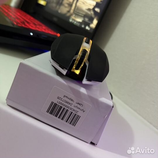 Игровая мышь