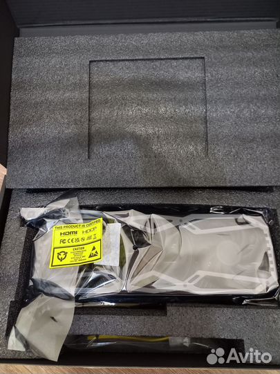 Видеокарта gainward GeForce RTX 3070