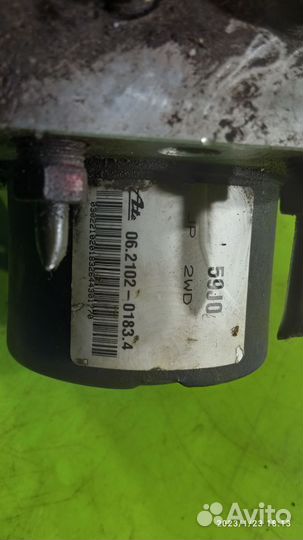 Блок ABS для Suzuki Liana