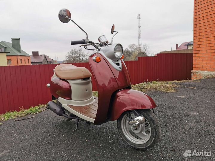Yamaha vino 5au 2t