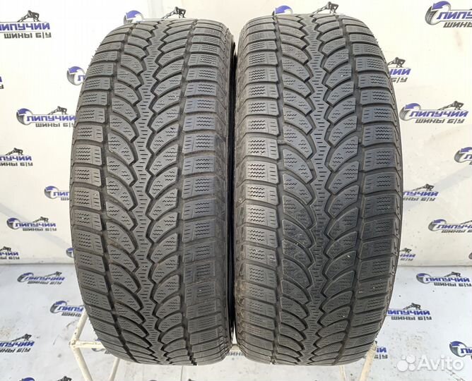 Bridgestone Blizzak LM-80 Evo 225/55 R18 98V