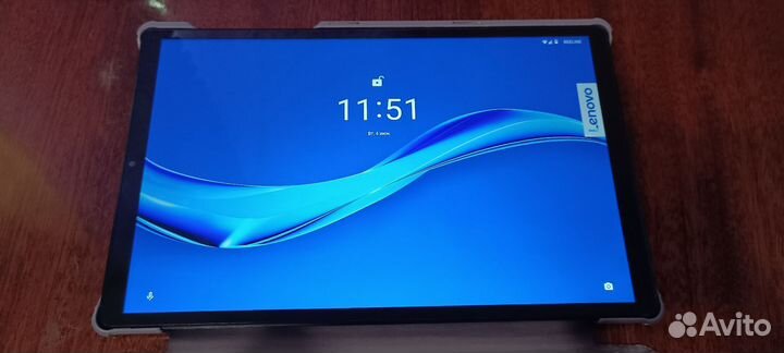 Планшет lenovo tab m10 FHD plus