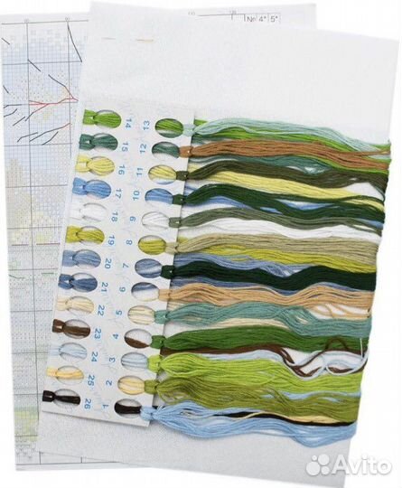 Набор для вышивания крестом