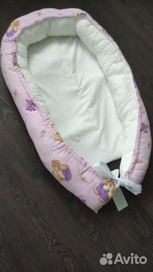 Гнёздышко для младенца