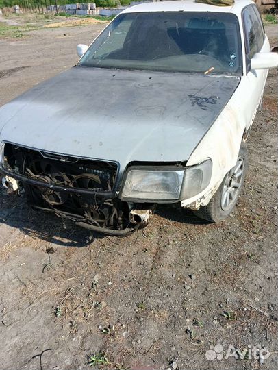 Audi 100 в разбор