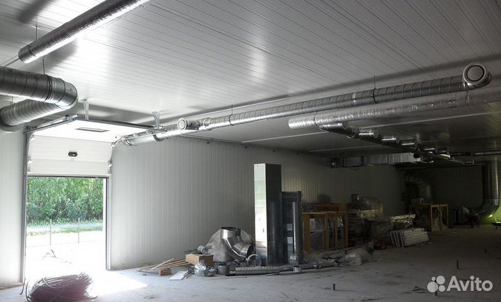 Вентиляция