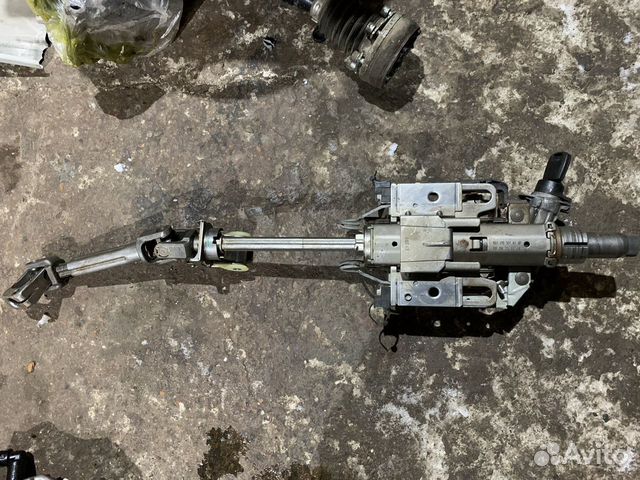 Рулевая колонка б/у Шкода Фабия Skoda Fabia