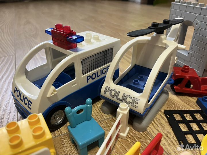 Конструктор полиция