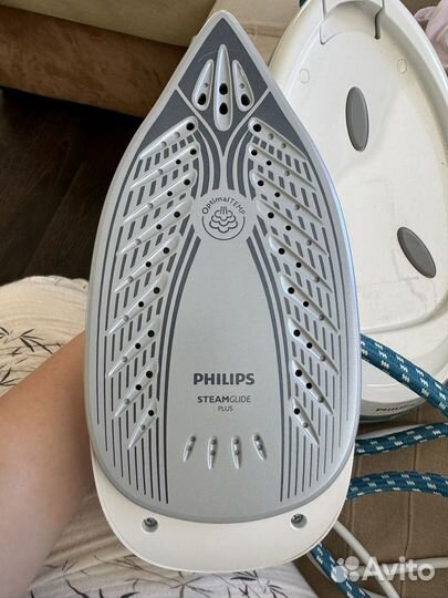 Парогенератор утюг philips nl9206ad-4