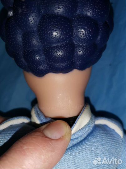 Автомеханик автослесарь кукла