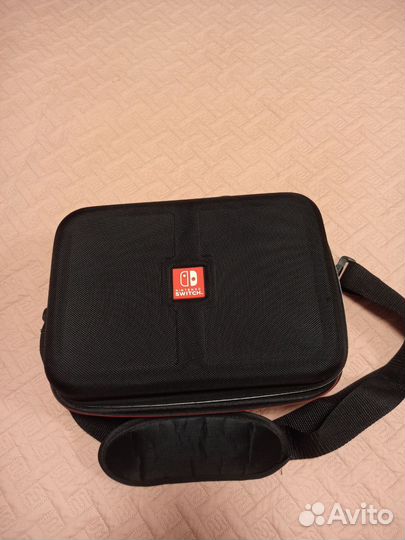 Игровая приставка nintendo switch