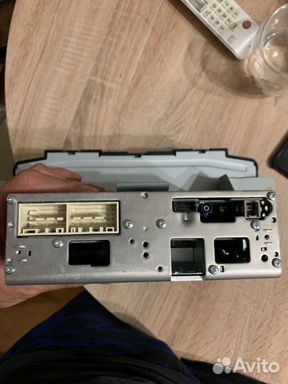 Монитор на kia rio 4