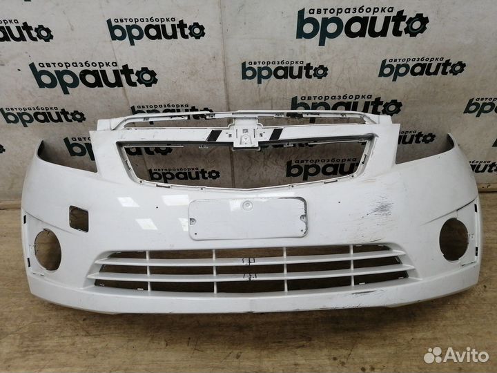 Бампер передний бп, бо 95966574 Chevrolet Spark