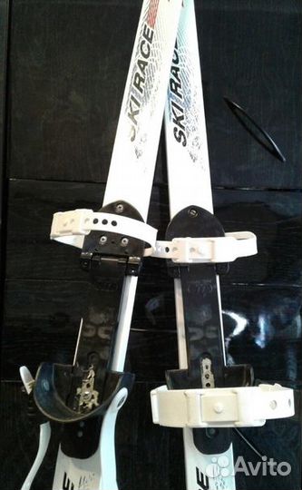 Лыжи для детей 26-39 р-р (6-14 лет) (2-й комплект)