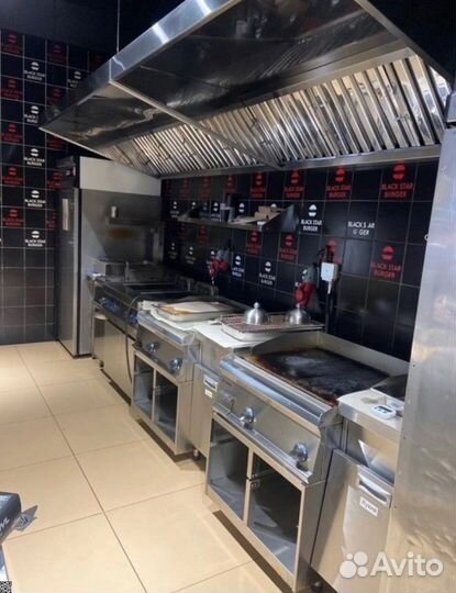 Pecтopaны бypгepныx/фpaншизa