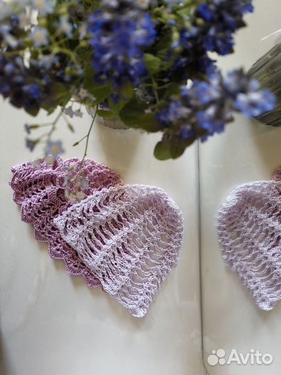 Летняя шапочка кроше y2k