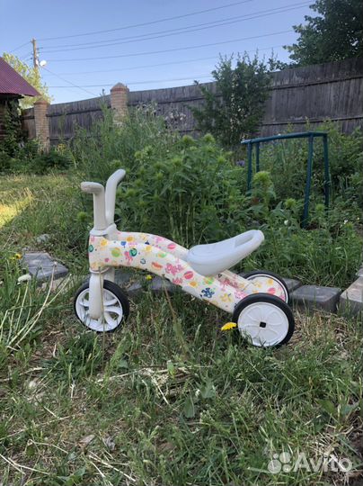 Беговел chillafish