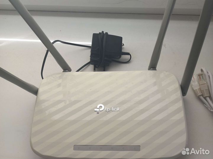 Wifi роутер tp link