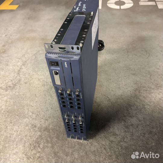 Цифровая IP атс NEC univerge SV8100, CHS2U-EU