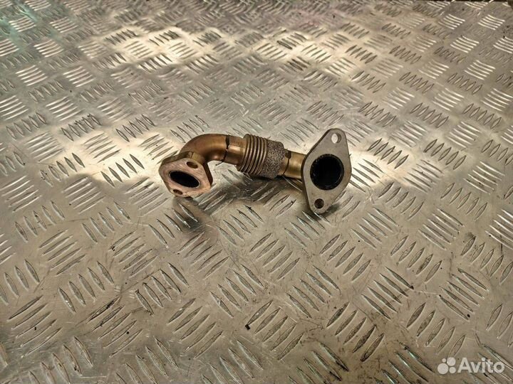Патрубок (трубка) EGR Volkswagen Golf 4